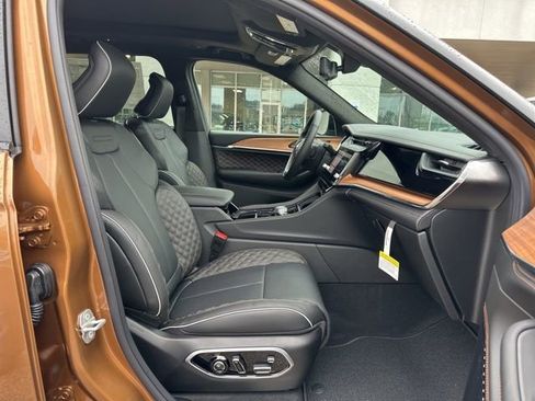New 2026 Jeep Grand Cherokee L Summit AWD/4WD image 54