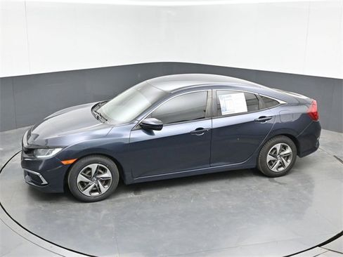 Used 2021 Honda Civic LX image 32