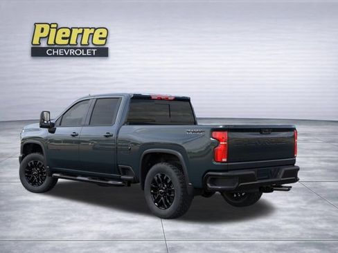 New 2026 Chevrolet Silverado 2500 LTZ w/ Trail Boss Package AWD/4WD image 3