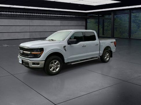 Certified 2025 Ford F150 XLT w/ Equipment Group 301A Standard AWD/4WD image 5