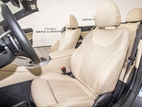 Used 2024 BMW M440i Convertible w/ Premium Package RWD image 14