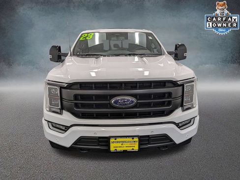Used 2023 Ford F150 Lariat w/ Equipment Group 502A High AWD/4WD image 2