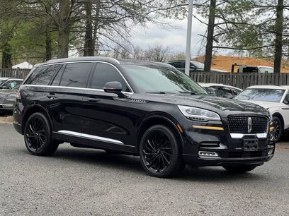 Used 2022 Lincoln Aviator Reserve w/ Equipment Group 201A