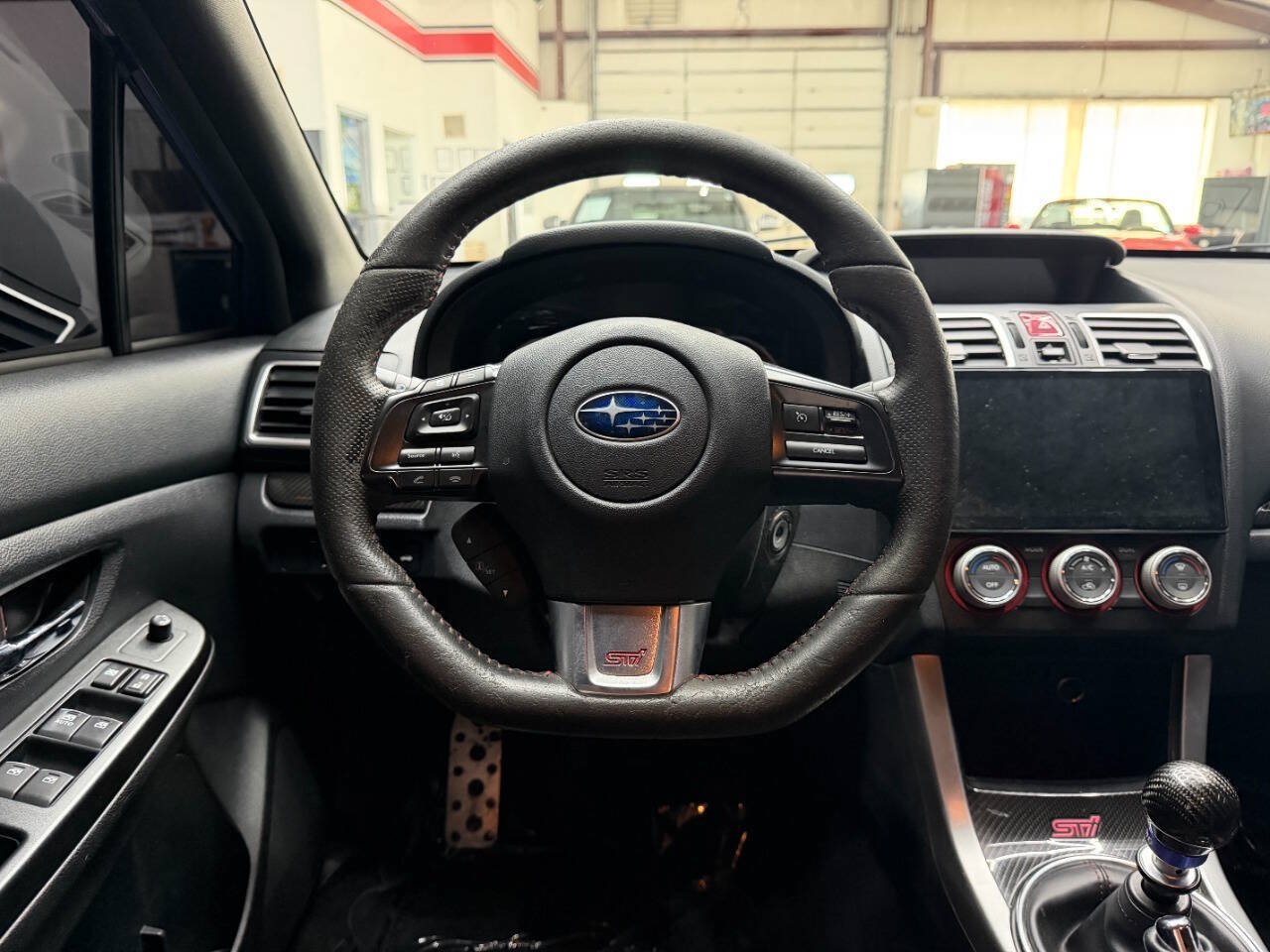Used 2016 Subaru WRX STI AWD/4WD image 21
