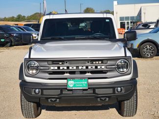 Used 2023 Ford Bronco Big Bend video 3
