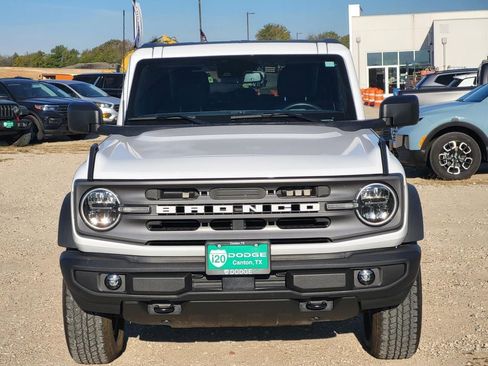 Used 2023 Ford Bronco Big Bend image 3