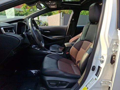 Certified 2023 Toyota Corolla XSE w/ Carpet Mat Package (TMS) FWD image 14