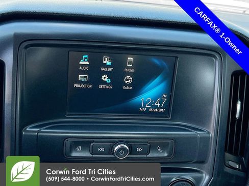 Used 2016 Chevrolet Silverado 3500 W/T w/ WT Convenience Package image 18