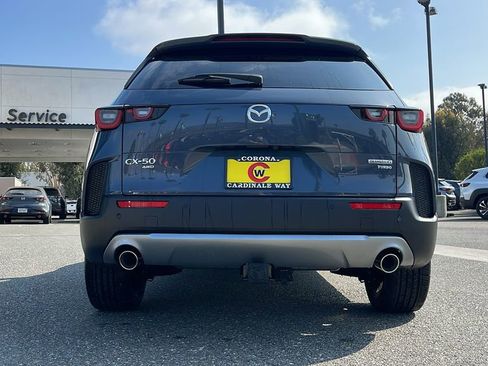 New 2025 MAZDA CX-50 2.5 Turbo w/ Weather Package image 10