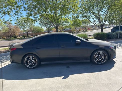 Used 2021 Mercedes-Benz CLA 35 AMG CLA 35 AMG image 2