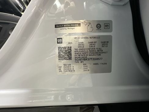 New 2026 Buick Enclave Sport Touring w/ Power Package image 34