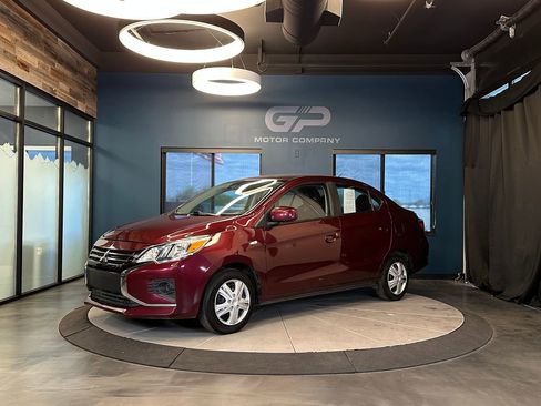 Used 2023 Mitsubishi Mirage G4 ES FWD image 7