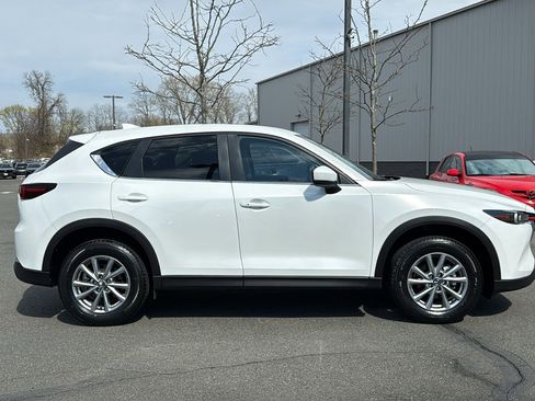 Used 2023 MAZDA CX-5 AWD 2.5 S w/ Preferred Package image 5
