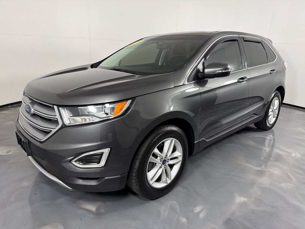 Used 2015 Ford Edge SEL w/ Canadian Comfort Package FWD image 9