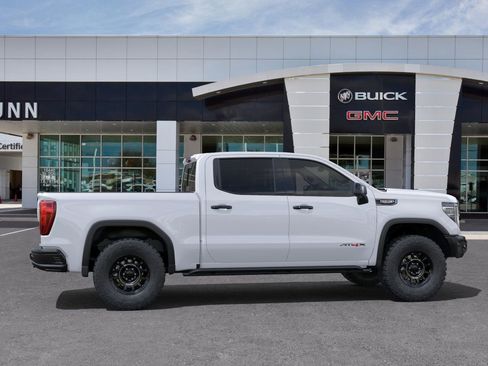 New 2025 GMC Sierra 1500 AT4X w/ AT4X AEV Edition AWD/4WD image 5