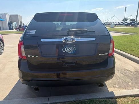 Used 2014 Ford Edge Limited FWD image 6
