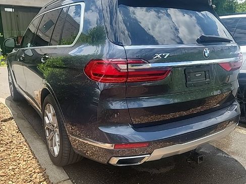 Used 2019 BMW X7 xDrive40i w/ Premium Package AWD/4WD image 4