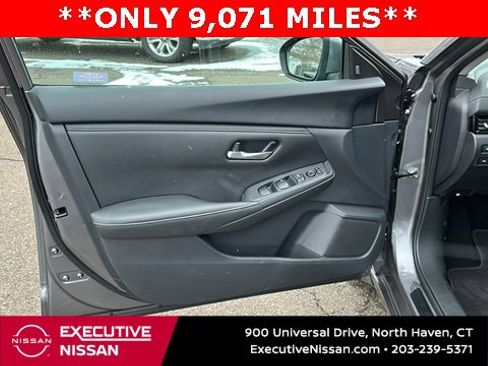 Certified 2024 Nissan Sentra SV w/ Trunk Package image 8