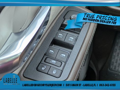 Used 2026 RAM 1500 Laramie w/ Advanced Safety Group II AWD/4WD image 20