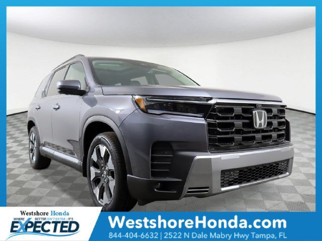 New 2026 Honda Pilot Touring image 1