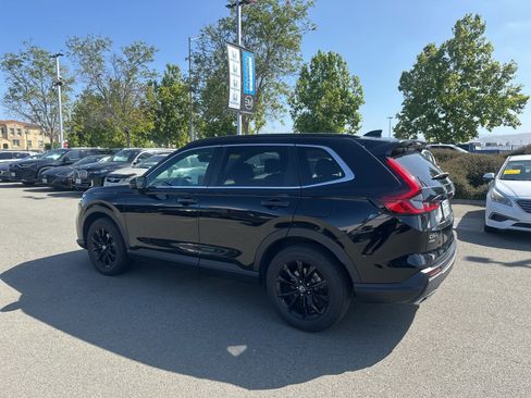 Certified 2024 Honda CR-V Sport image 4