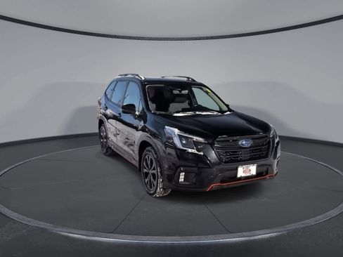 Certified 2023 Subaru Forester Sport image 2