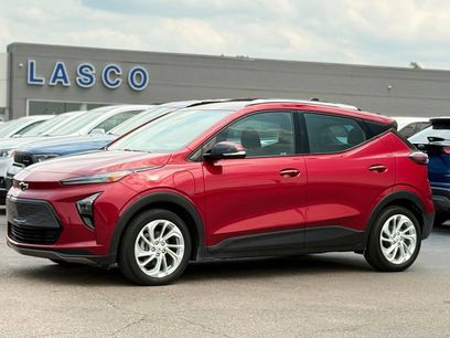 Used 2022 Chevrolet Bolt EUV LT w/ Comfort Package
