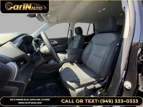 Used 2018 Chevrolet Traverse LS w/ LPO, Floor Liner Package FWD image 31
