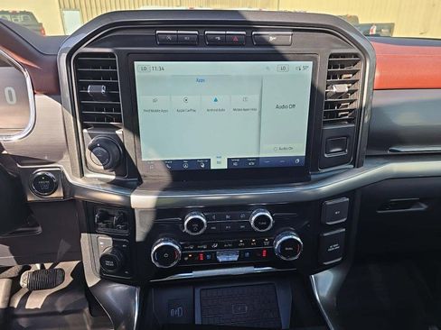 Used 2023 Ford F150 Lariat w/ Equipment Group 502A High image 22