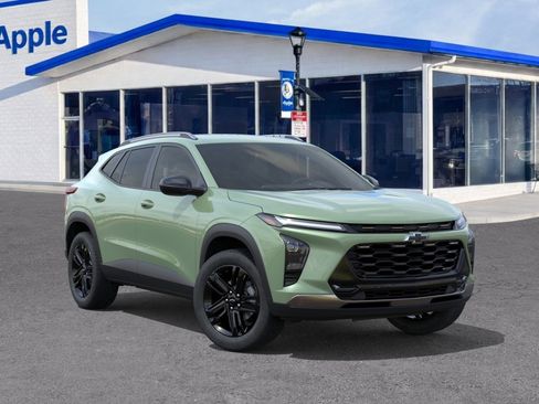 New 2026 Chevrolet Trax ACTIV FWD image 7