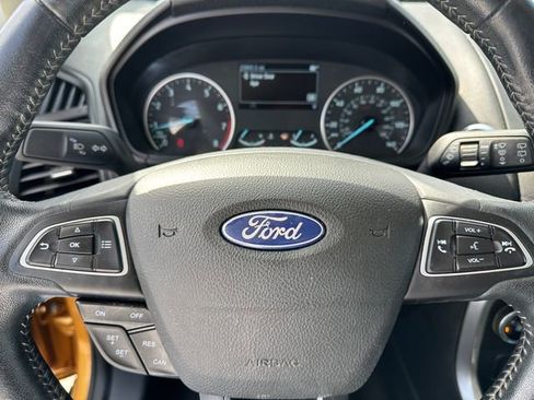 Used 2022 Ford EcoSport SES w/ Interior Protection Package image 21