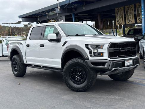 Used 2020 Ford F150 Raptor w/ Equipment Group 801A Mid AWD/4WD image 2