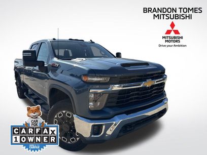 Used 2024 Chevrolet Silverado 2500 LT w/ Convenience Package