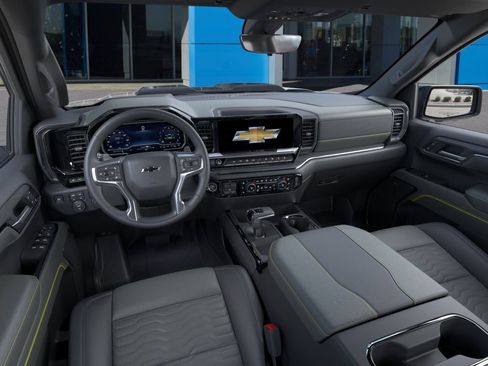 New 2026 Chevrolet Silverado 1500 ZR2 AWD/4WD image 15