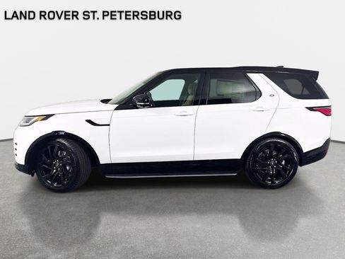 Used 2025 Land Rover Discovery Dynamic SE AWD/4WD image 8