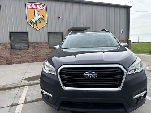 Used 2020 Subaru Ascent Touring w/ Popular Package #3 AWD/4WD image 8