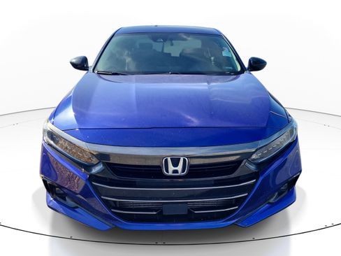 Used 2022 Honda Accord Sport Special Edition image 2