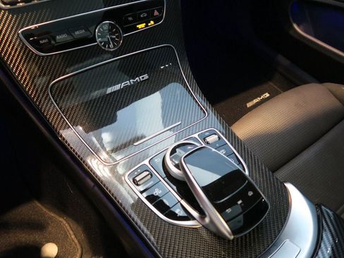 Used 2019 Mercedes-Benz C 63 AMG S image 18