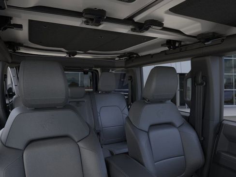 New 2026 Ford Bronco Outer Banks AWD/4WD image 15