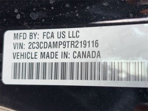 New 2026 Dodge Charger R/T Scat Pack image 16