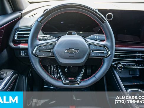 Used 2024 Chevrolet Traverse RS w/ LPO, Floor Liner Package AWD/4WD image 34