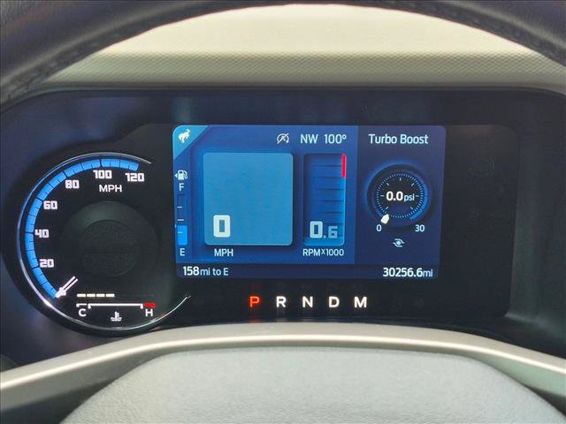 Used 2022 Ford Bronco Wildtrak AWD/4WD image 10