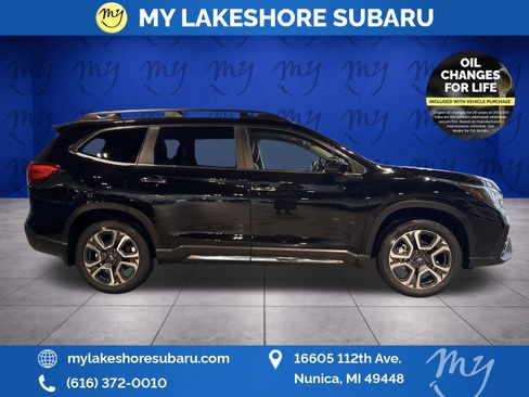 New 2026 Subaru Ascent Touring image 8
