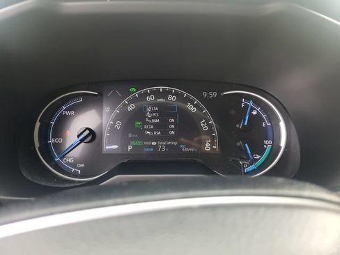 Used 2023 Toyota RAV4 SE w/ Weather & Moonroof Package AWD/4WD image 14