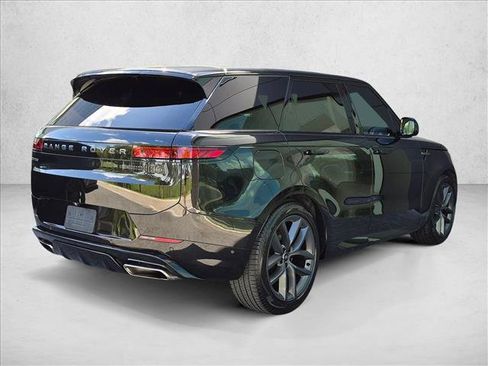 Certified 2024 Land Rover Range Rover Sport Dynamic SE AWD/4WD image 5