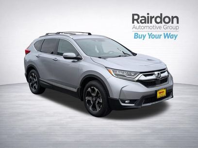 Used 2017 Honda CR-V Touring