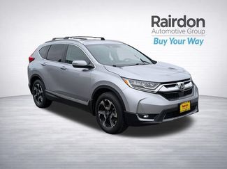 Used 2017 Honda CR-V Touring 360° Tour