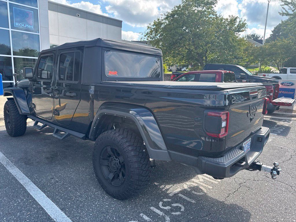 Used 2022 Jeep Gladiator Sport AWD/4WD image 7