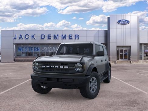 Used 2026 Ford Bronco Big Bend AWD/4WD image 27