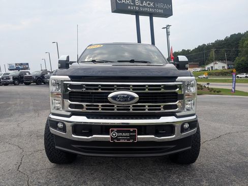 Used 2023 Ford F250 XLT w/ 360-Degree Camera Package AWD/4WD image 2
